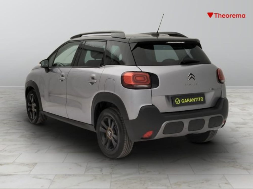 Citroen C3 Aircross usata a Torino (3)