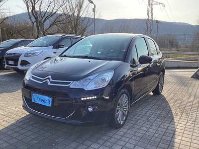 Citroen C3 PureTech 82 Exclusive  del 2016 usata a Castel Madama