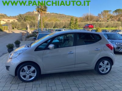 Kia Venga 1.6 CRDi VGT TX del 2011 usata a Cortona