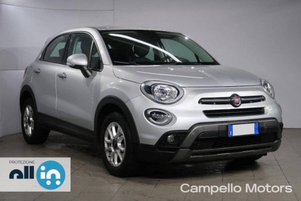 Fiat 500X usata a Venezia