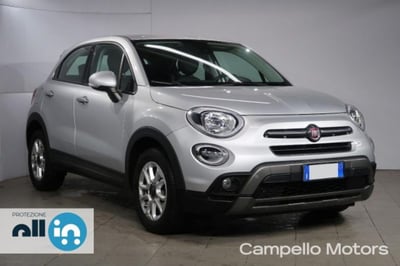 Fiat 500X 1.0 T3 120 CV City Cross  del 2019 usata a Venezia