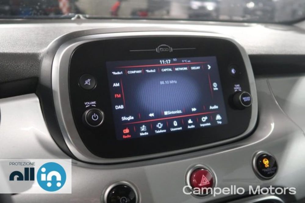 Fiat 500X usata a Venezia (10)