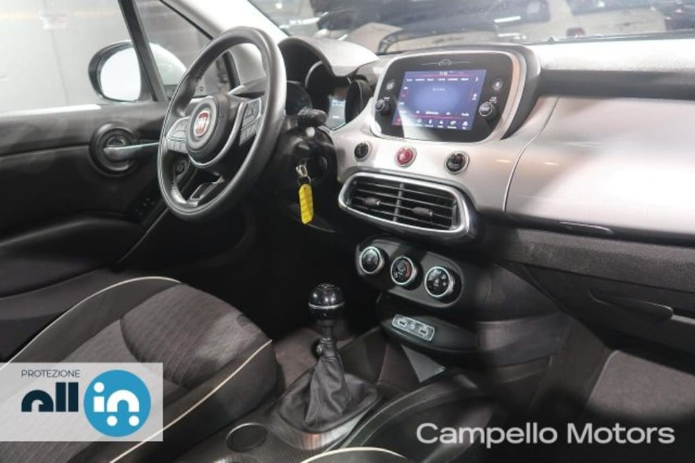 Fiat 500X usata a Venezia (13)