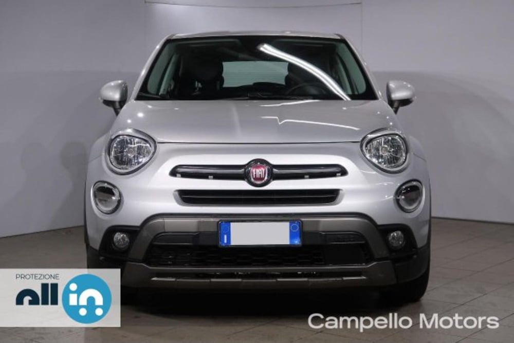 Fiat 500X usata a Venezia (2)