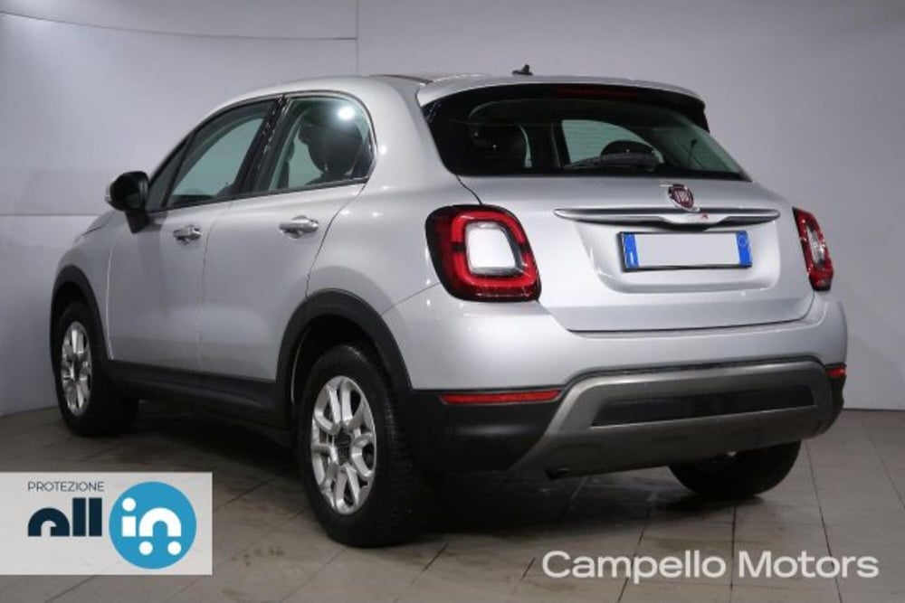 Fiat 500X usata a Venezia (3)