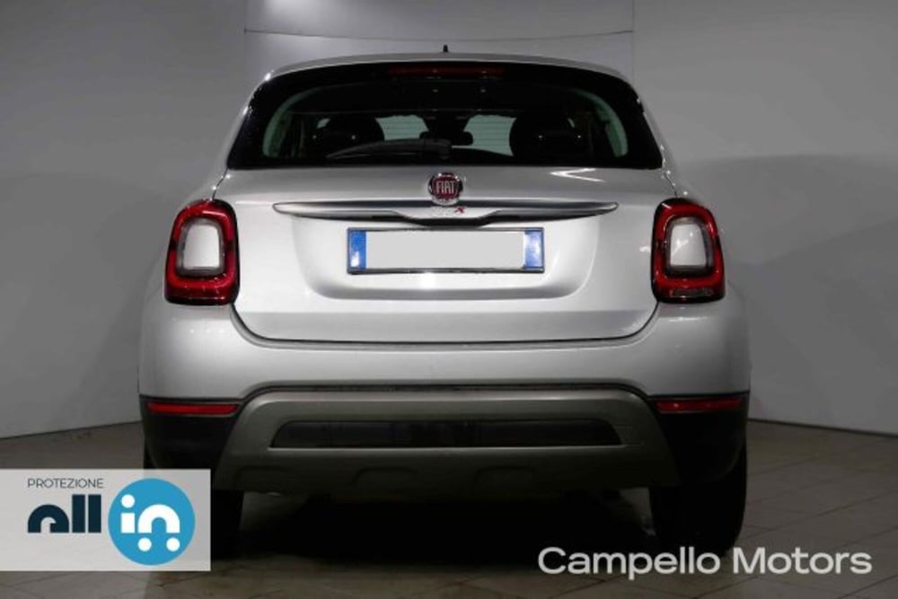 Fiat 500X usata a Venezia (4)