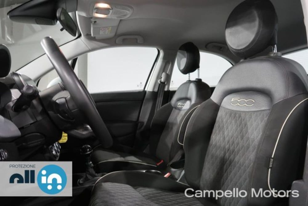 Fiat 500X usata a Venezia (5)