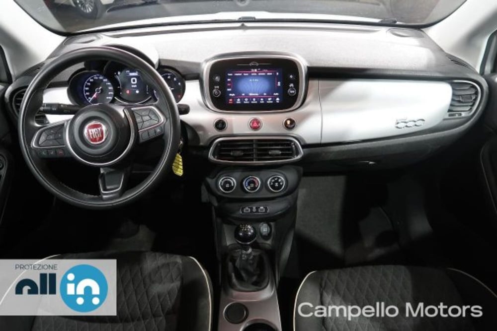 Fiat 500X usata a Venezia (7)