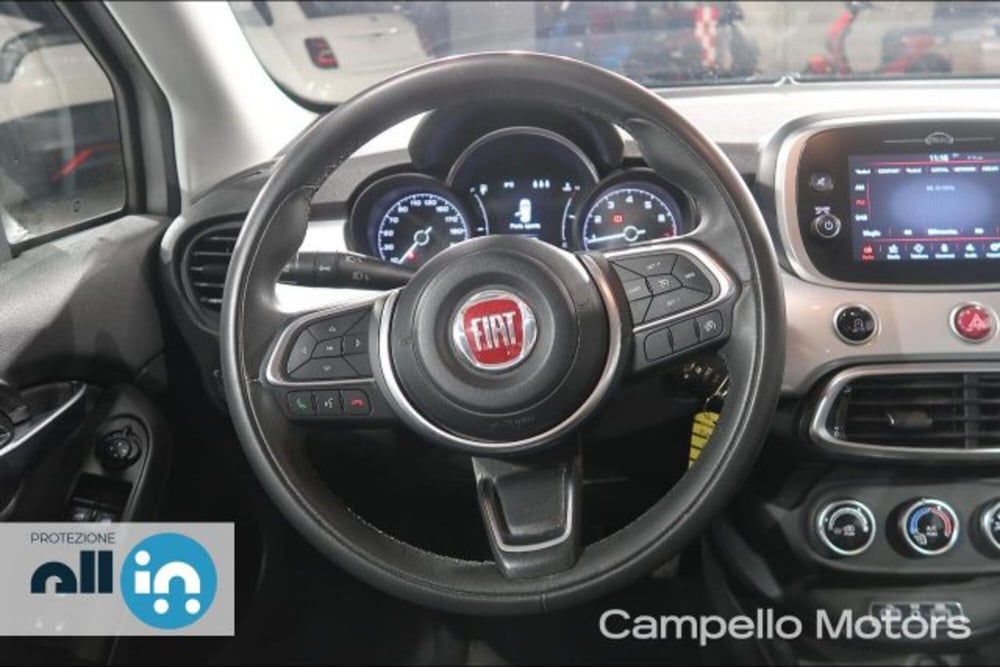 Fiat 500X usata a Venezia (8)