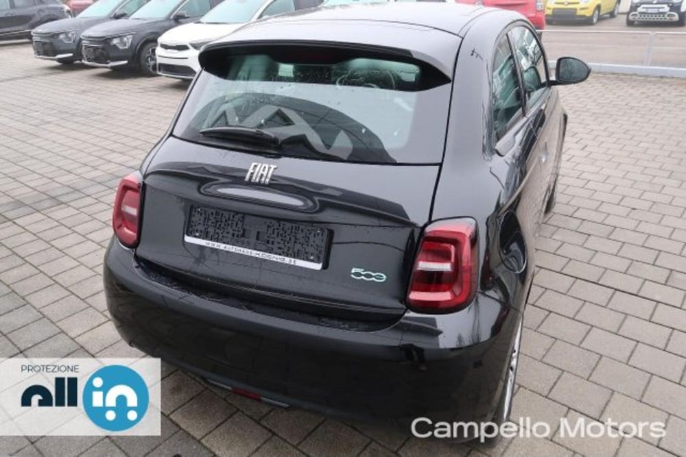 Fiat 500e usata a Venezia (4)