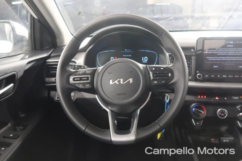 Kia Stonic nuova a Venezia (8)