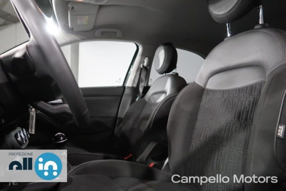 Fiat 500X usata a Venezia (5)