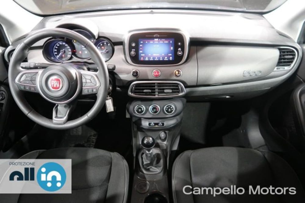 Fiat 500X usata a Venezia (7)