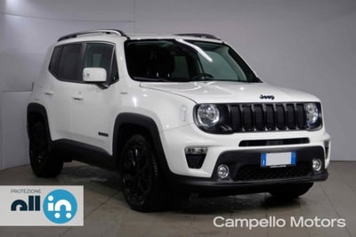 Jeep Renegade 1.3 T4 190CV PHEV 4xe AT6 Limited  del 2022 usata a Venezia