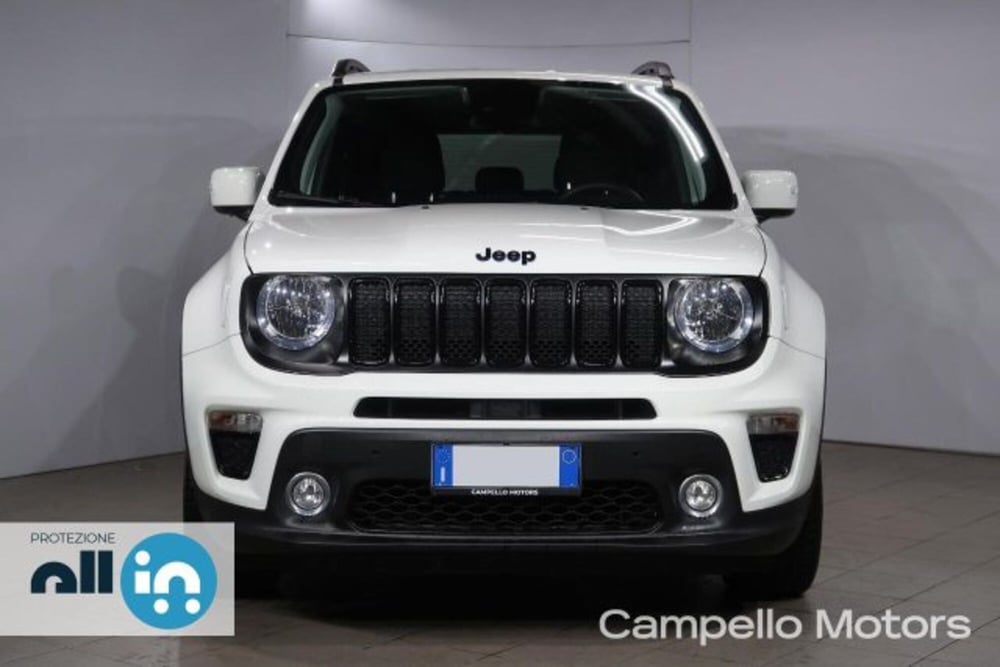 Jeep Renegade usata a Venezia (2)