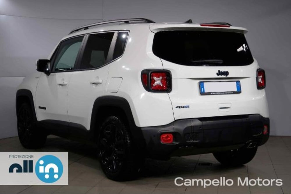 Jeep Renegade usata a Venezia (3)