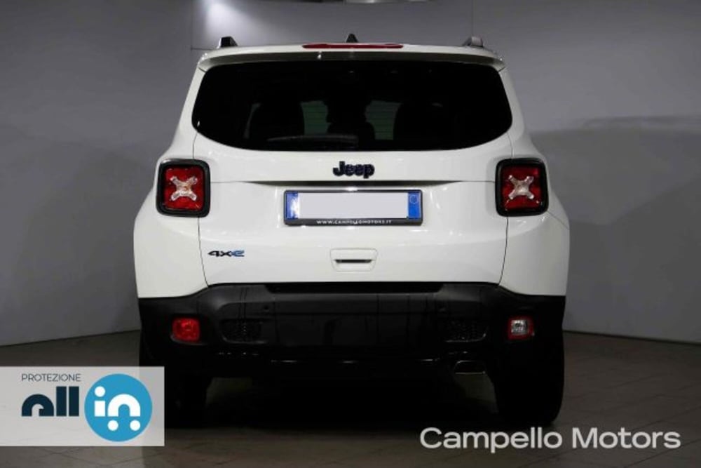 Jeep Renegade usata a Venezia (4)