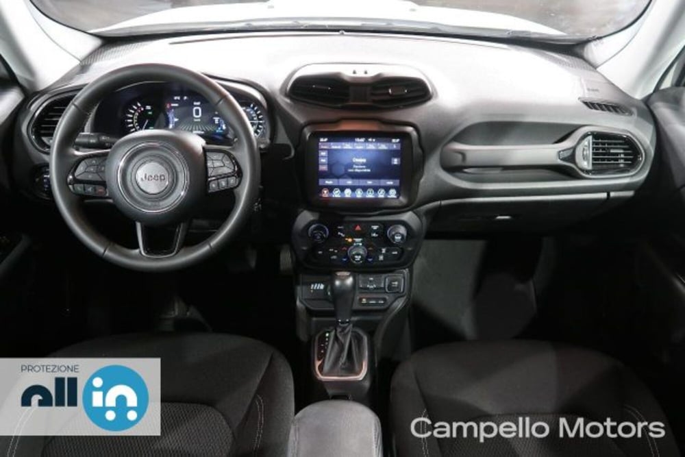 Jeep Renegade usata a Venezia (7)