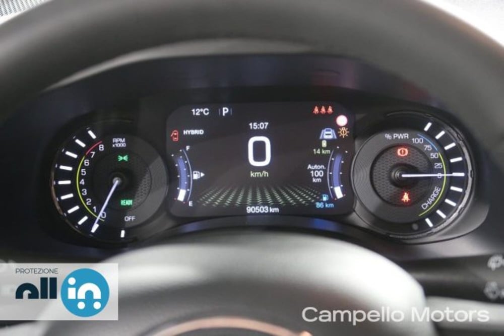 Jeep Renegade usata a Venezia (9)