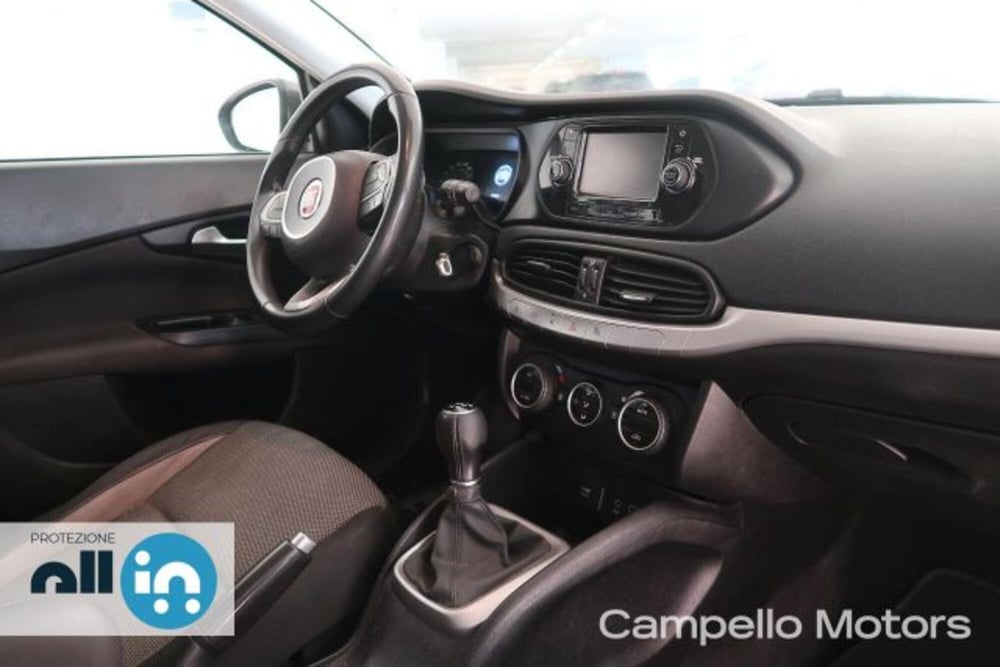 Fiat Tipo usata a Venezia (15)