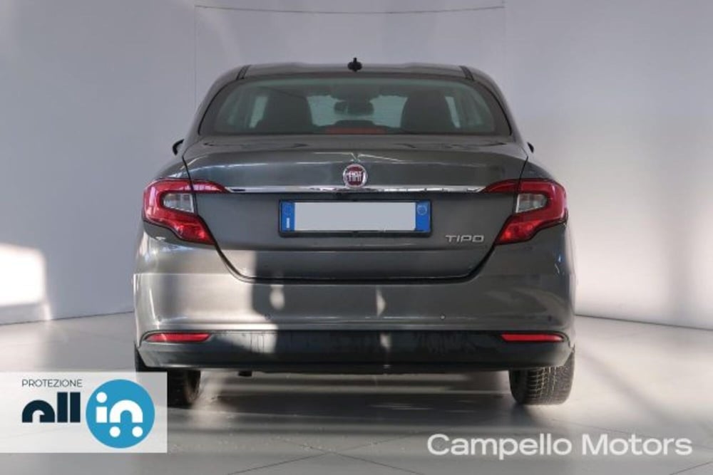 Fiat Tipo usata a Venezia (4)