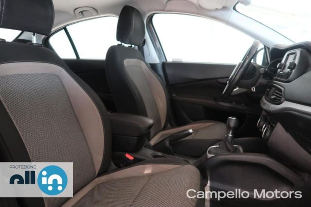 Fiat Tipo usata a Venezia (6)