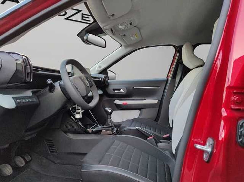 Citroen C3 nuova a Vibo Valentia (14)