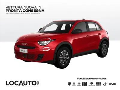 Fiat 600 1.2 Pop 100cv nuova a Torino
