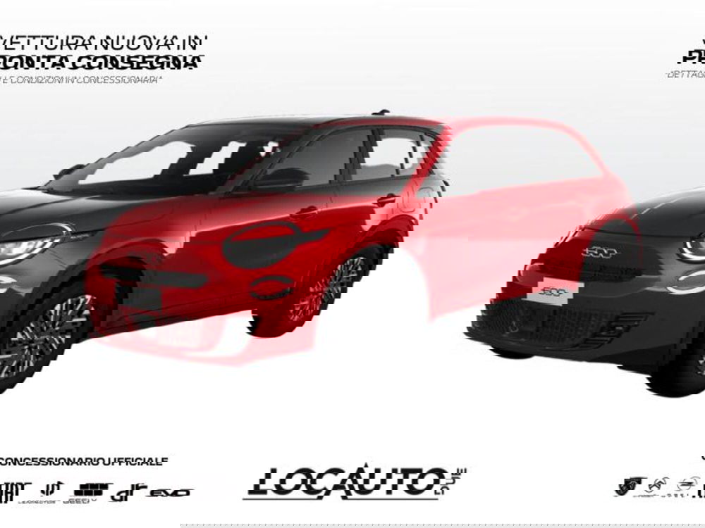 Fiat 600 nuova a Torino