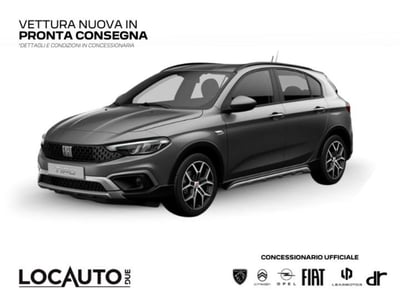 Fiat Tipo Tipo 1.6 Mjt S&amp;S 5 porte Cross  nuova a Torino