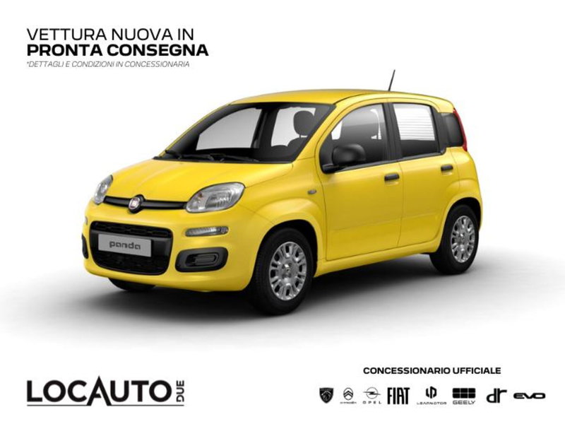 Fiat Panda Cross nuova a Torino