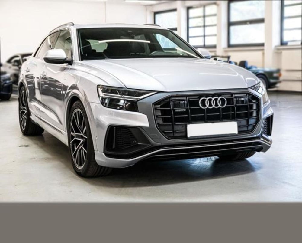 Audi Q8 usata a Padova (5)