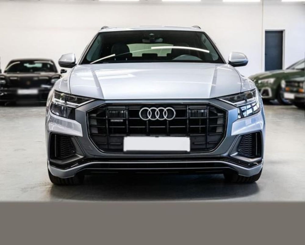 Audi Q8 usata a Padova