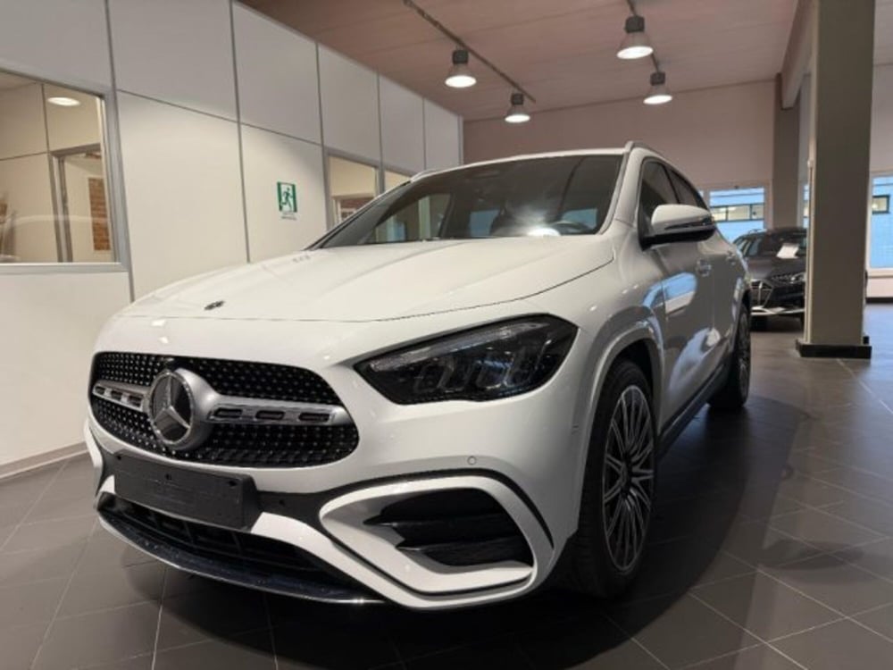 Mercedes-Benz GLA SUV usata a Bologna (2)