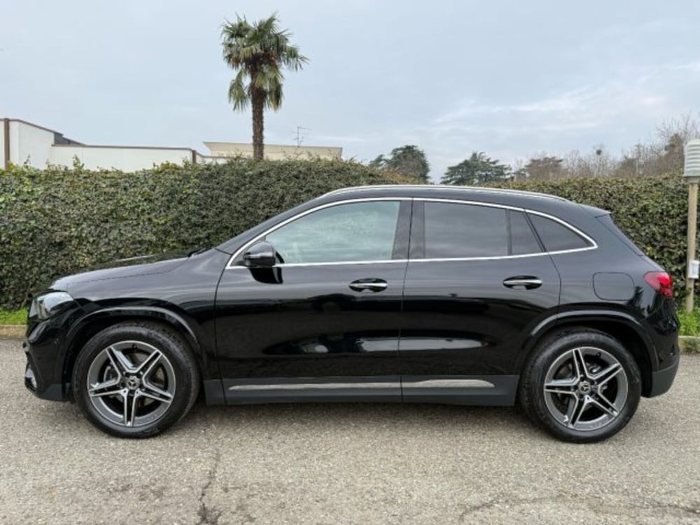 Mercedes-Benz GLA SUV usata a Bologna (7)