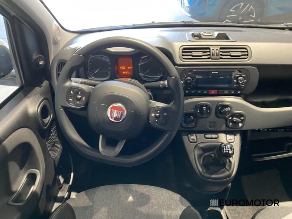 Fiat Panda usata a Bari (13)