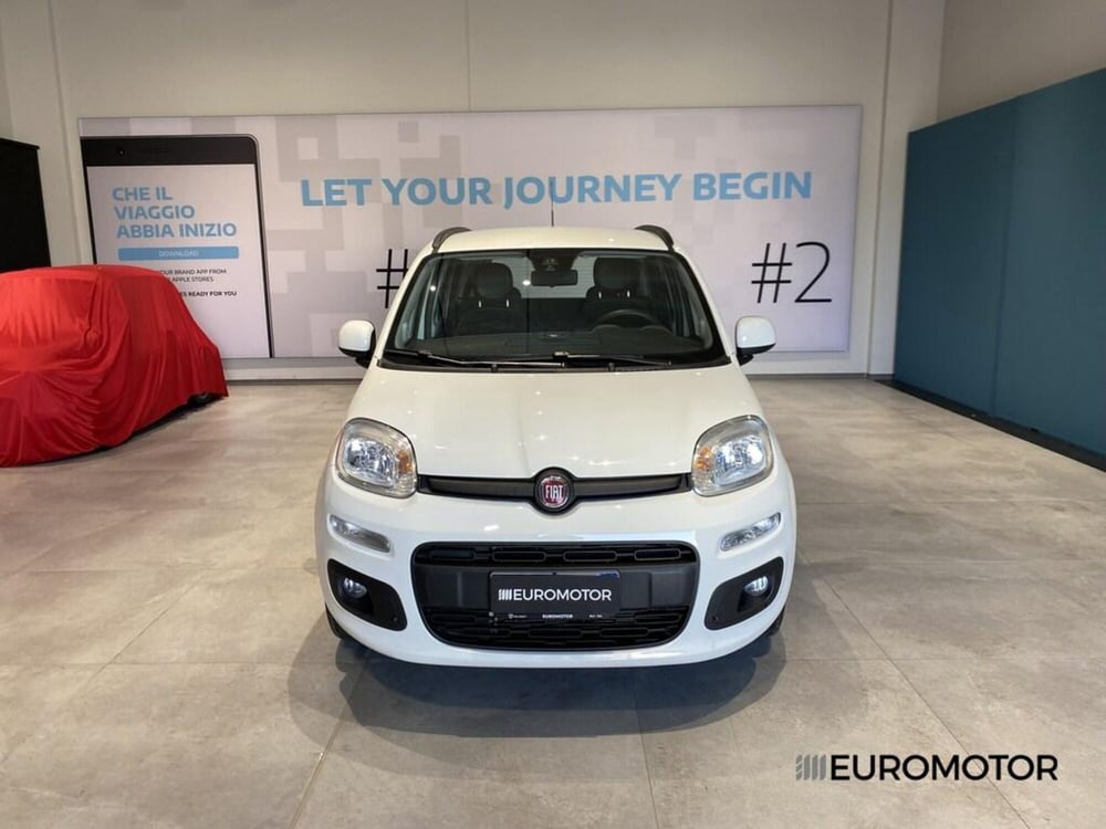 Fiat Panda usata a Bari (2)