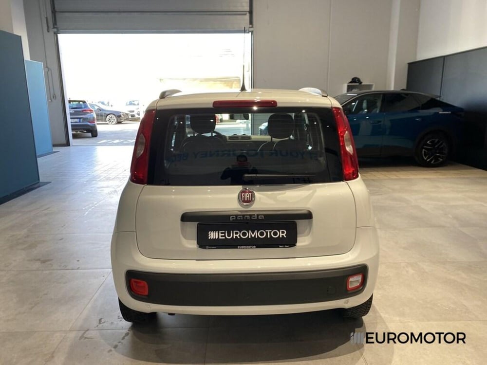 Fiat Panda usata a Bari (6)