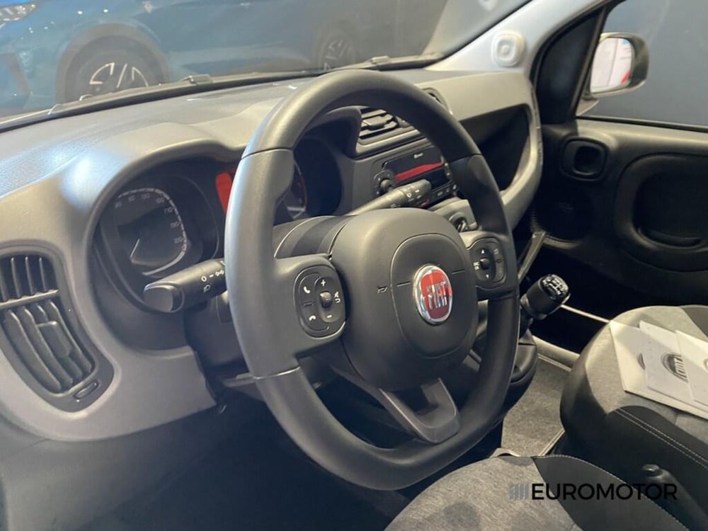 Fiat Panda usata a Bari (9)