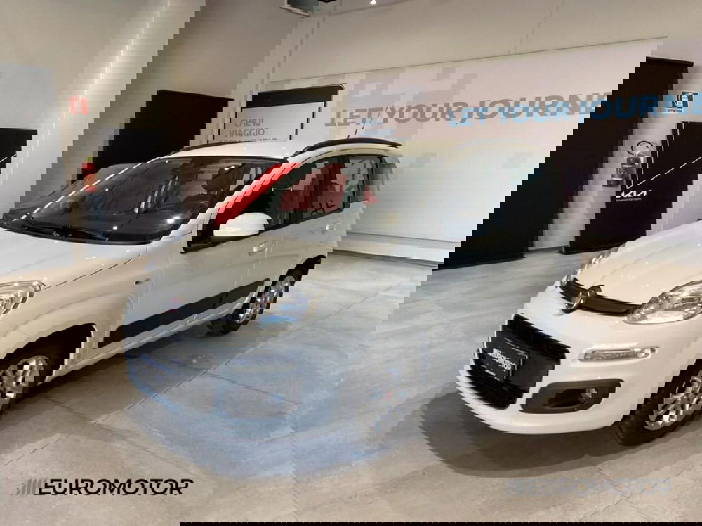 Fiat Panda usata a Bari