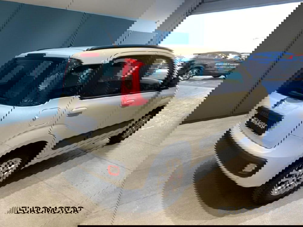 Fiat Panda usata a Bari (5)