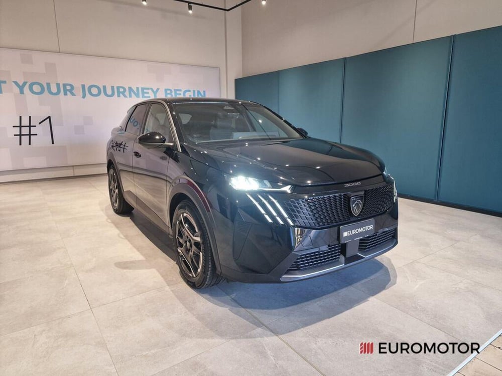 Peugeot 3008 nuova a Bari (3)