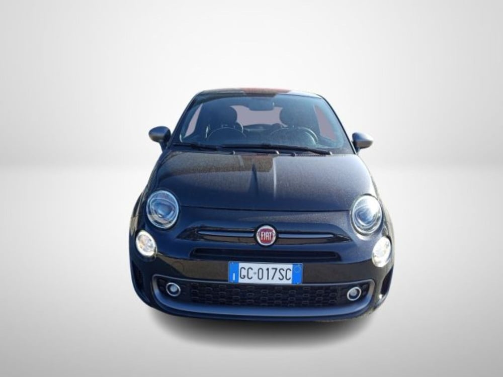 Fiat 500 usata a Frosinone