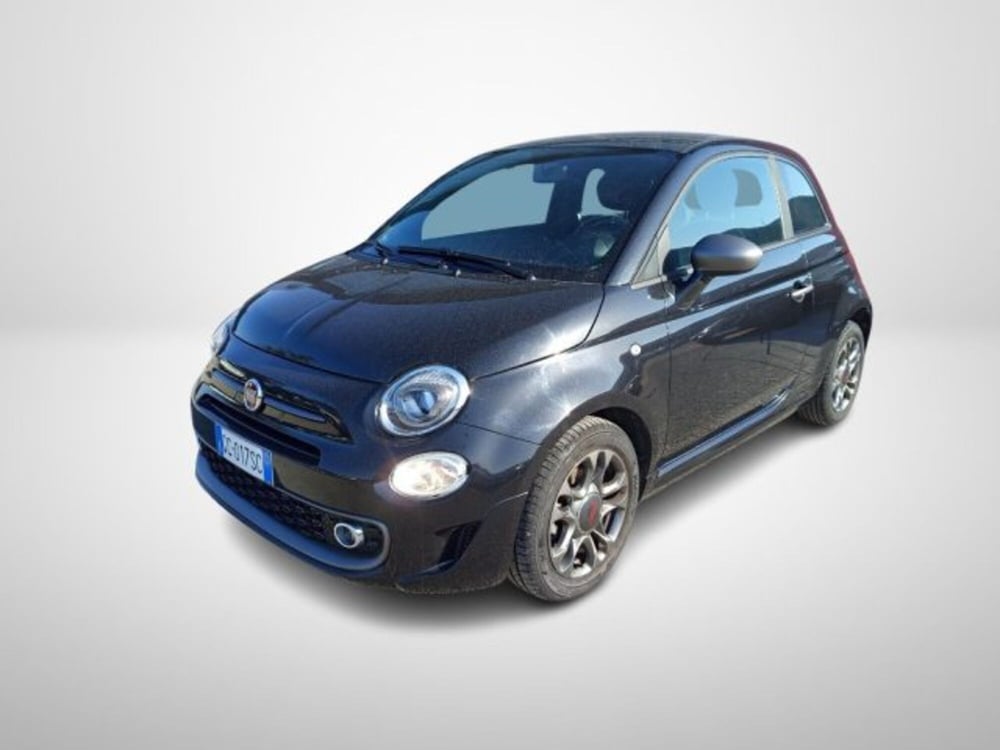 Fiat 500 usata a Frosinone (10)