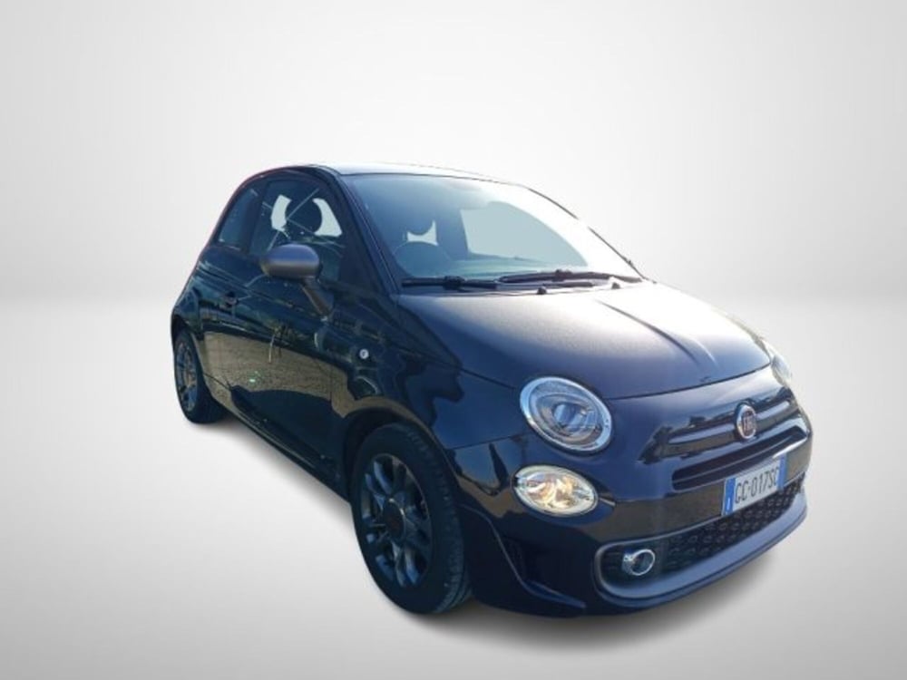 Fiat 500 usata a Frosinone (12)