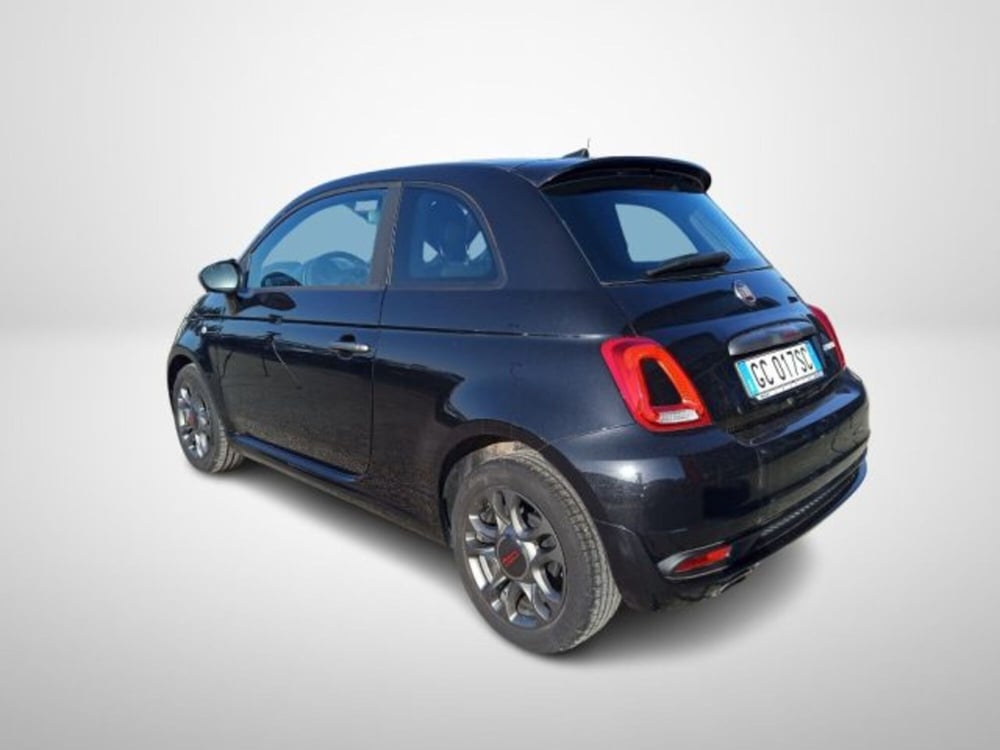 Fiat 500 usata a Frosinone (14)