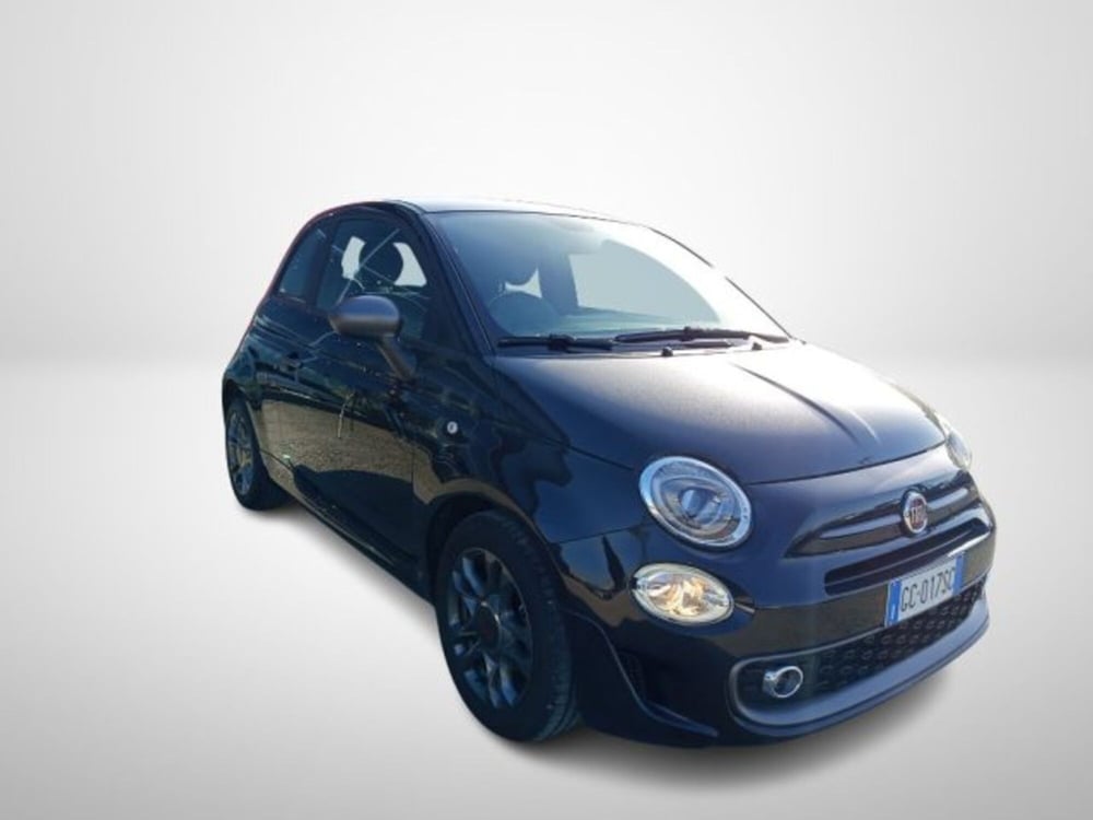 Fiat 500 usata a Frosinone (15)