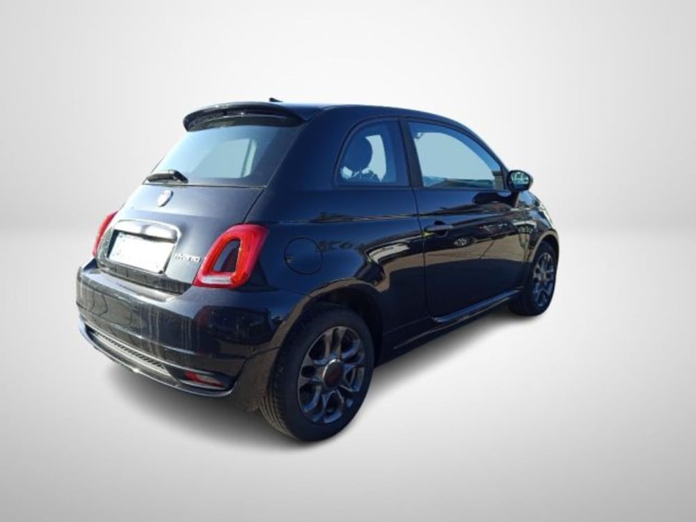 Fiat 500 usata a Frosinone (16)