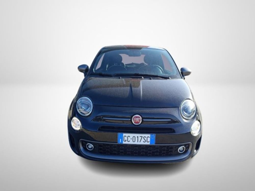 Fiat 500 usata a Frosinone (5)