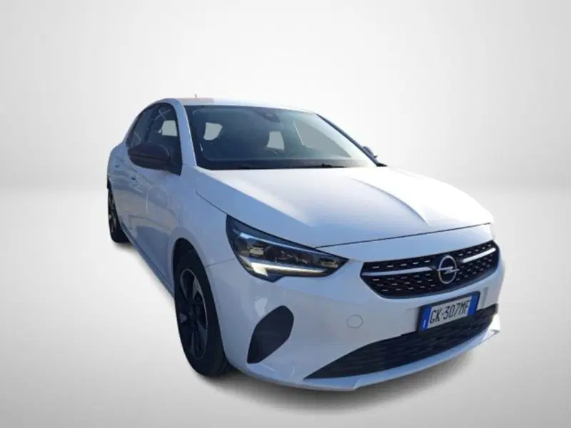 Opel Corsa-e usata a Frosinone (7)